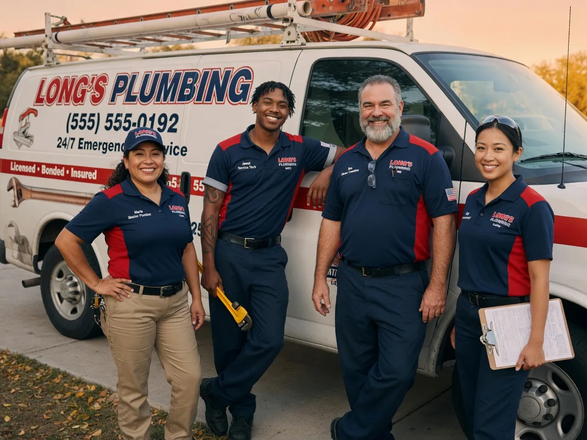 Leak Detection company in Shidler, OK